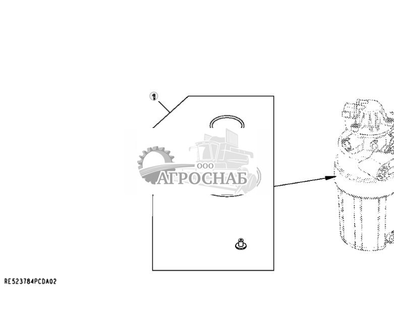 9901 Primary Fuel Filter Seal Kit - ST130108 132.jpg
